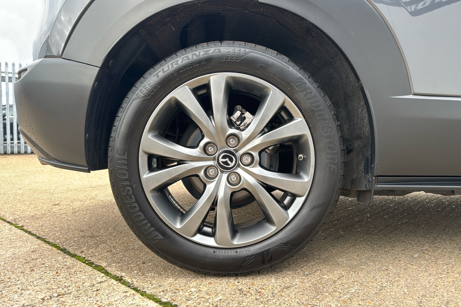 Used Mazda CX-30 2024 for sale - 76243474: Photo 8