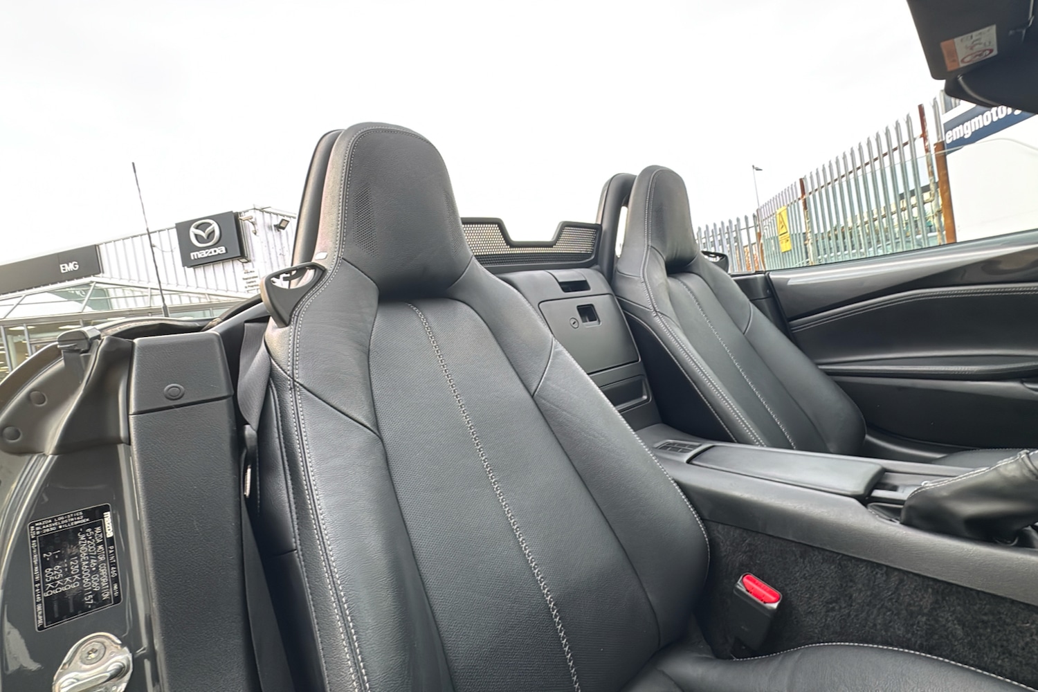 Used Mazda MX-5 2022 for sale - 76477687: Photo 12