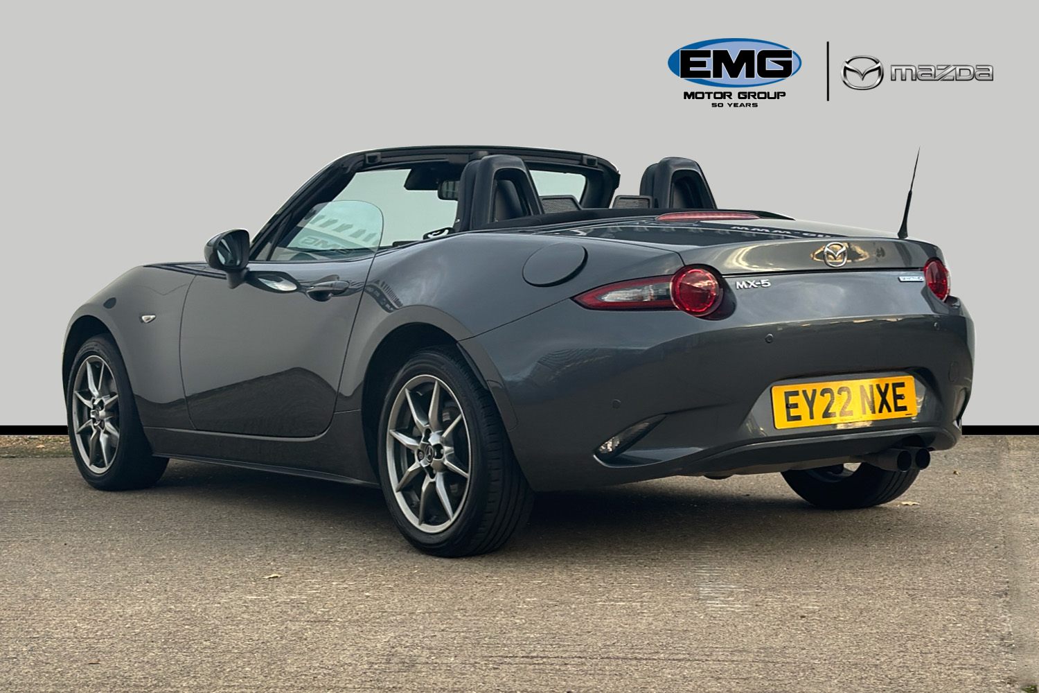 Used Mazda MX-5 2022 for sale - 76477687: Photo 5
