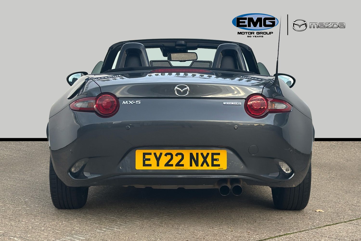 Used Mazda MX-5 2022 for sale - 76477687: Photo 6