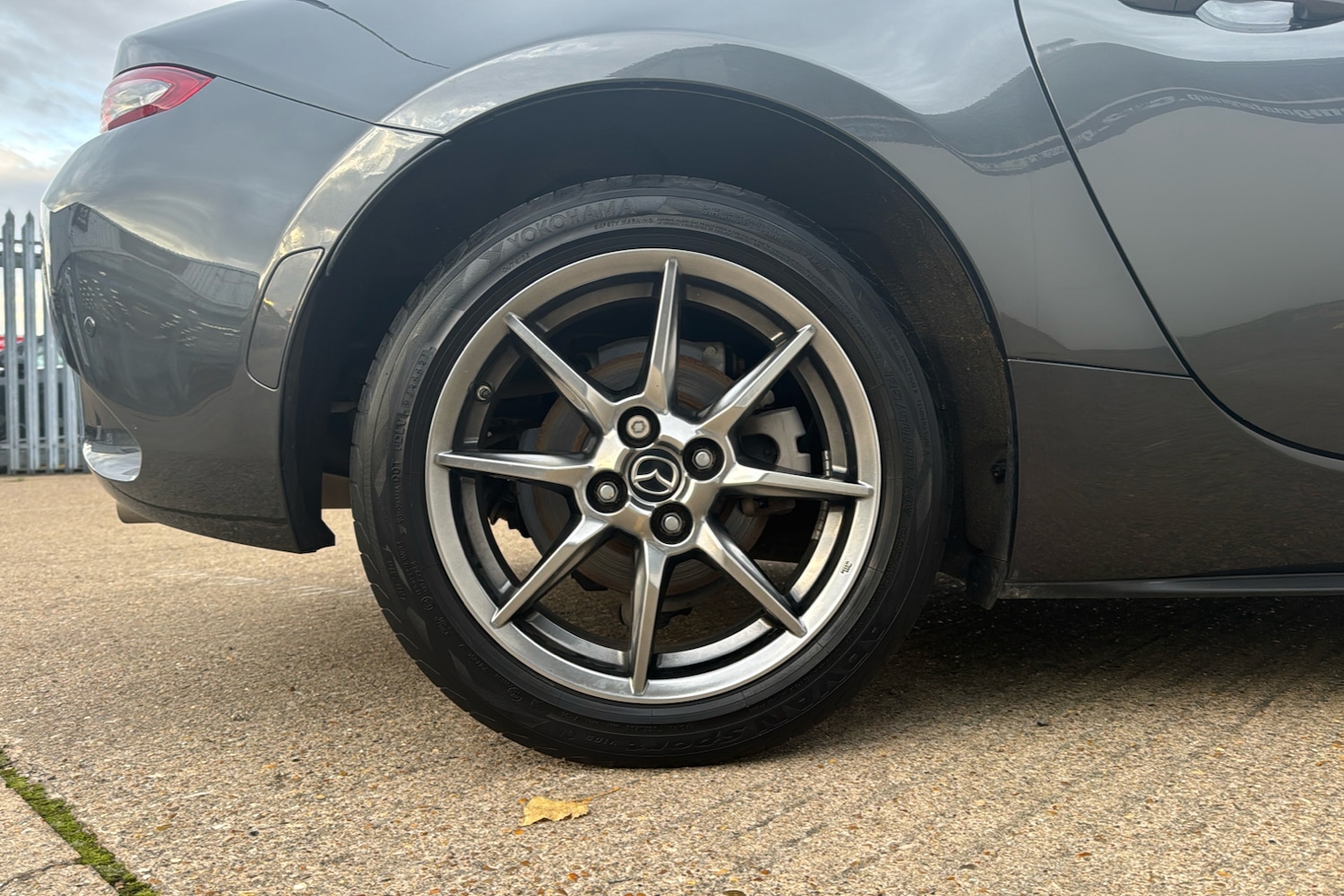 Used Mazda MX-5 2022 for sale - 76477687: Photo 8