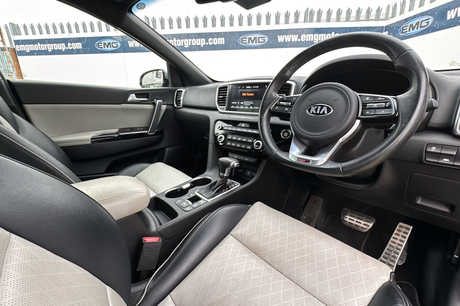 Used Kia Sportage 2021 for sale - 78024976: Photo 10