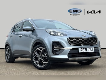 Used Kia Sportage 2021 for sale - 78024976: Photo