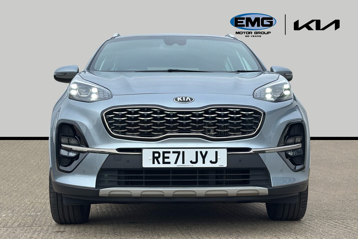 Used Kia Sportage 2021 for sale - 78024976: Photo 2