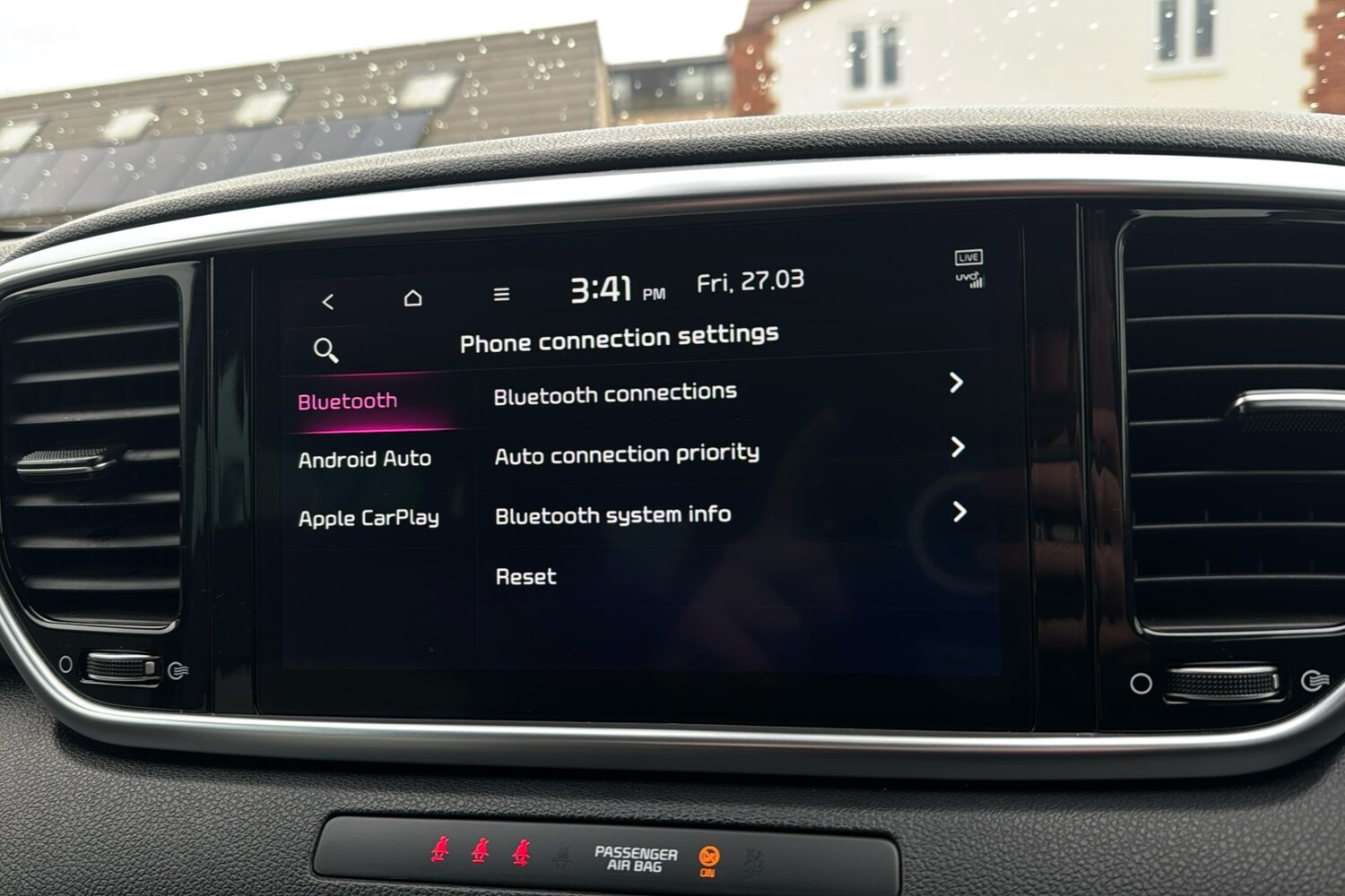 Used Kia Sportage 2021 for sale - 78024976: Photo 20