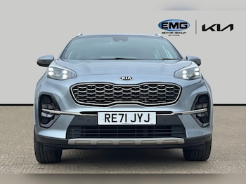 Used Kia Sportage 2021 for sale - 78024976: Photo