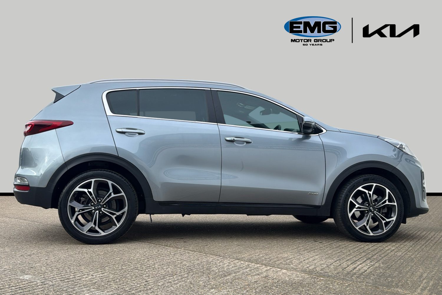 Used Kia Sportage 2021 for sale - 78024976: Photo 4