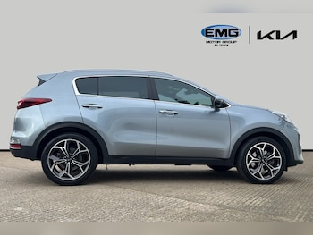 Used Kia Sportage 2021 for sale - 78024976: Photo