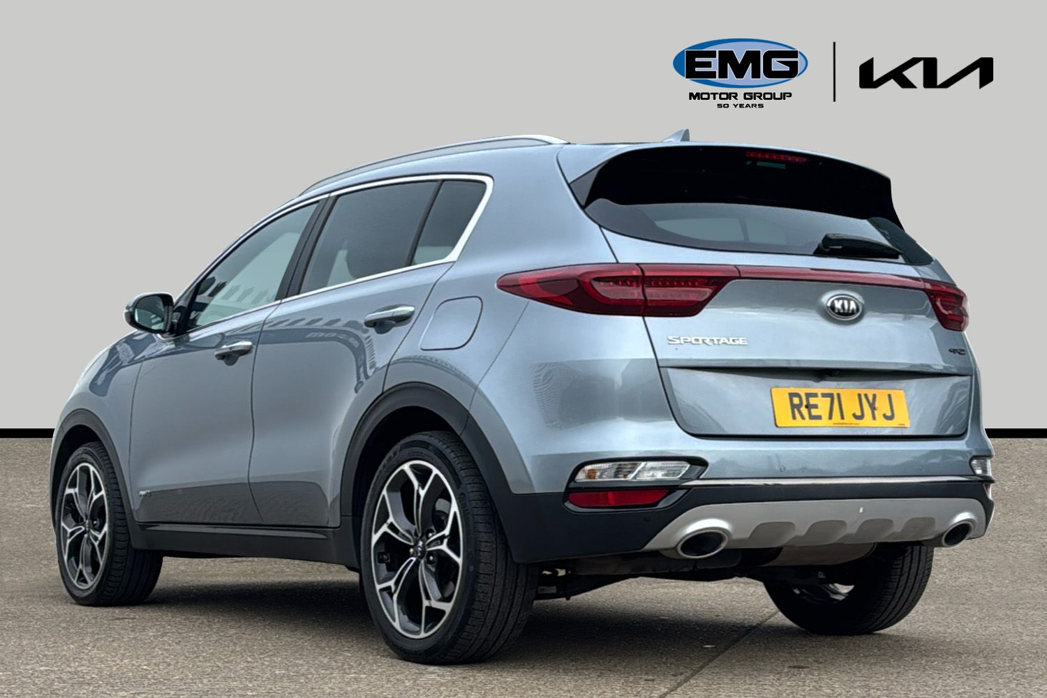 Used Kia Sportage 2021 for sale - 78024976: Photo 5