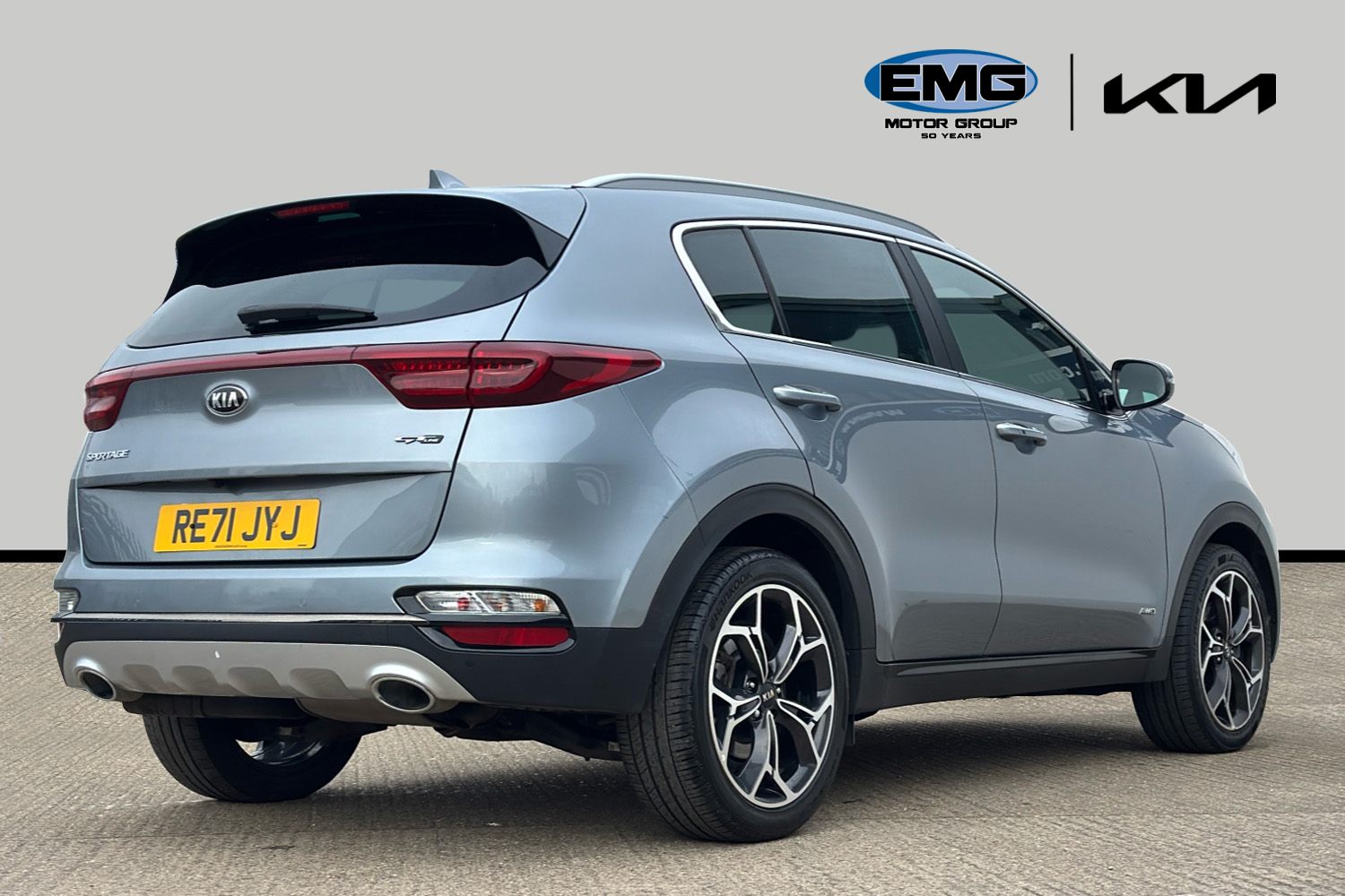 Used Kia Sportage 2021 for sale - 78024976: Photo 7