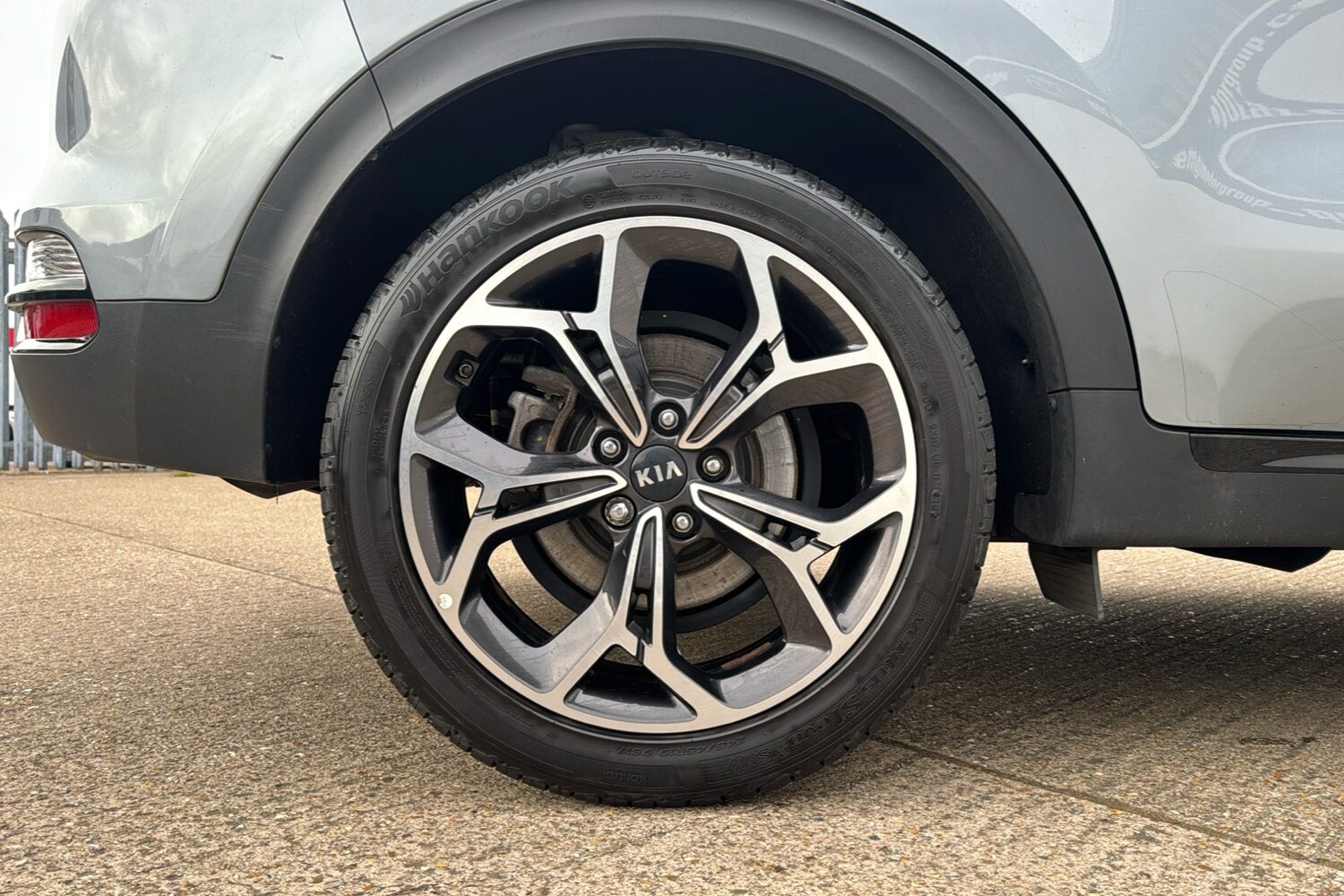 Used Kia Sportage 2021 for sale - 78024976: Photo 8