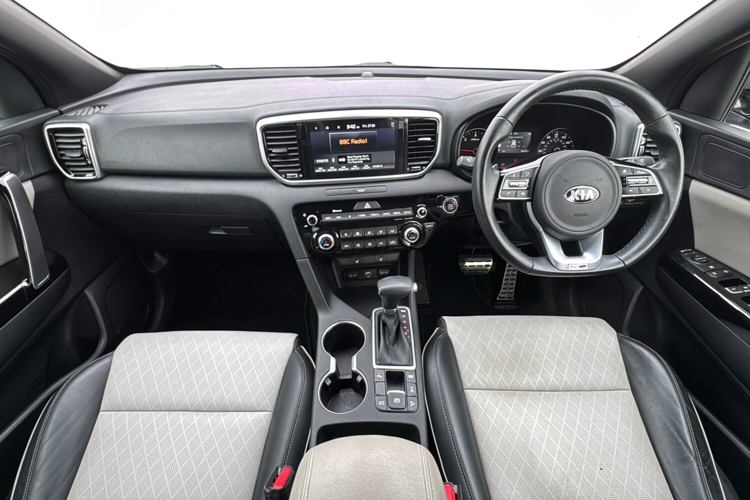 Used Kia Sportage 2021 for sale - 78024976: Photo 9