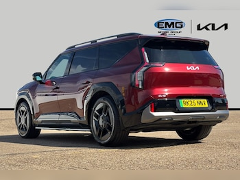 Used Kia EV9 2025 for sale - 79365839: Photo