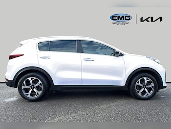 Used Kia Sportage 2021 for sale - 77443819: Photo