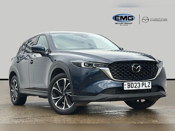 Used Mazda CX-5 2023 for sale - 77601735: Photo