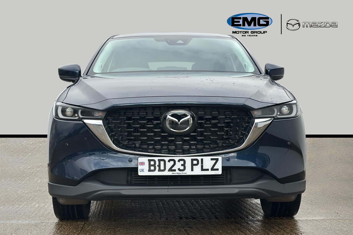Used Mazda CX-5 2023 for sale - 77601735: Photo 2