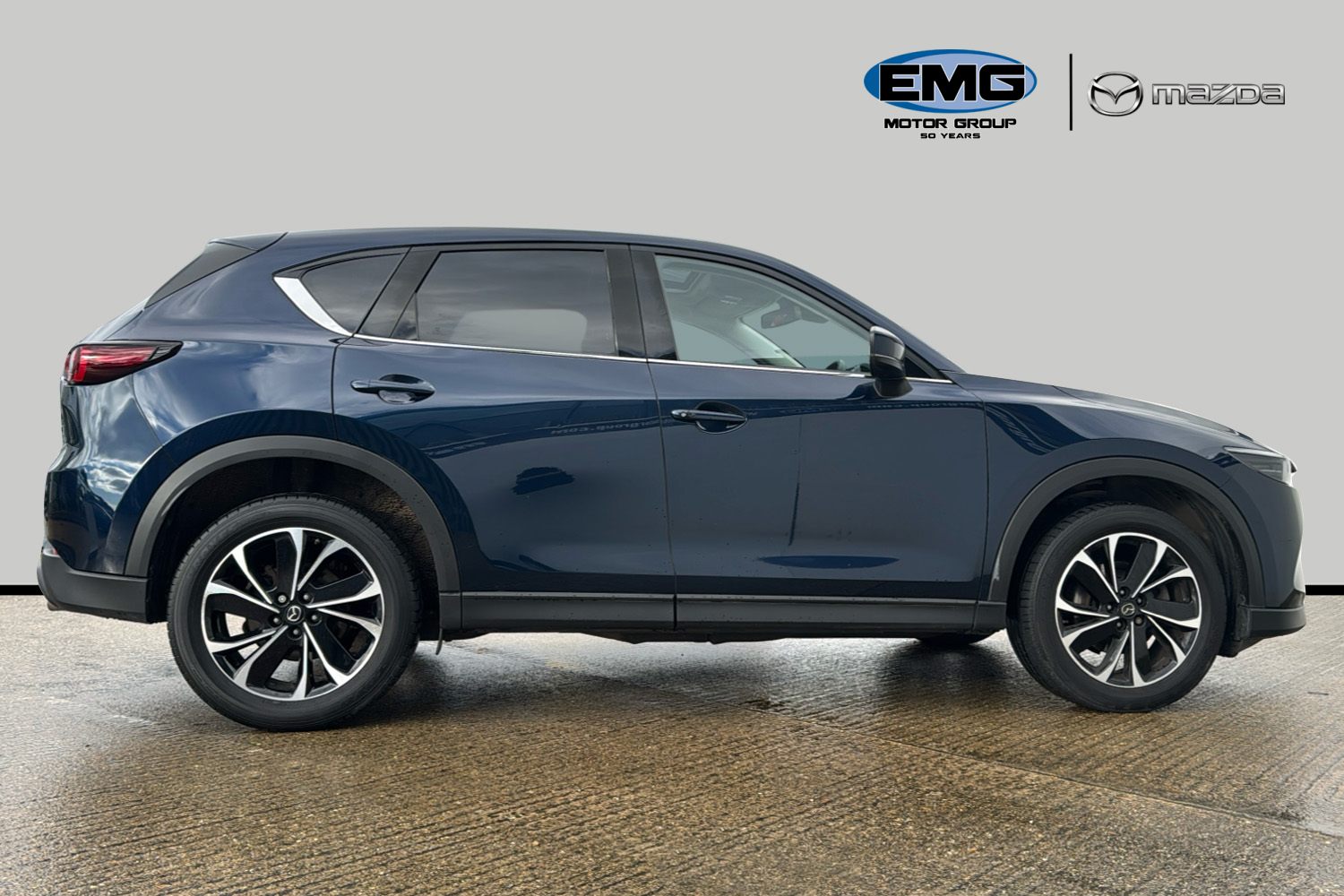 Used Mazda CX-5 2023 for sale - 77601735: Photo 4