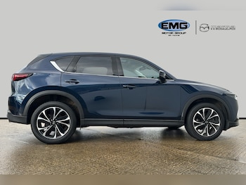 Used Mazda CX-5 2023 for sale - 77601735: Photo