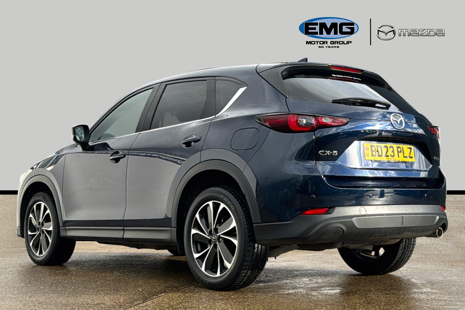 Used Mazda CX-5 2023 for sale - 77601735: Photo 5