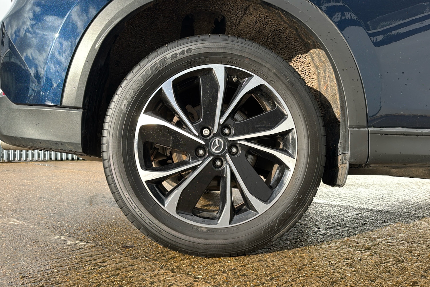 Used Mazda CX-5 2023 for sale - 77601735: Photo 8