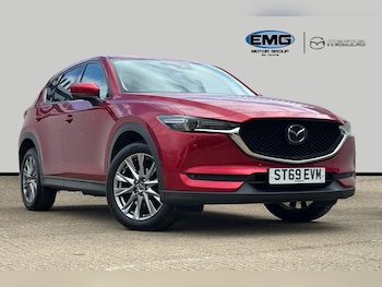 Used Mazda CX-5 2019 for sale - 78149047: Photo