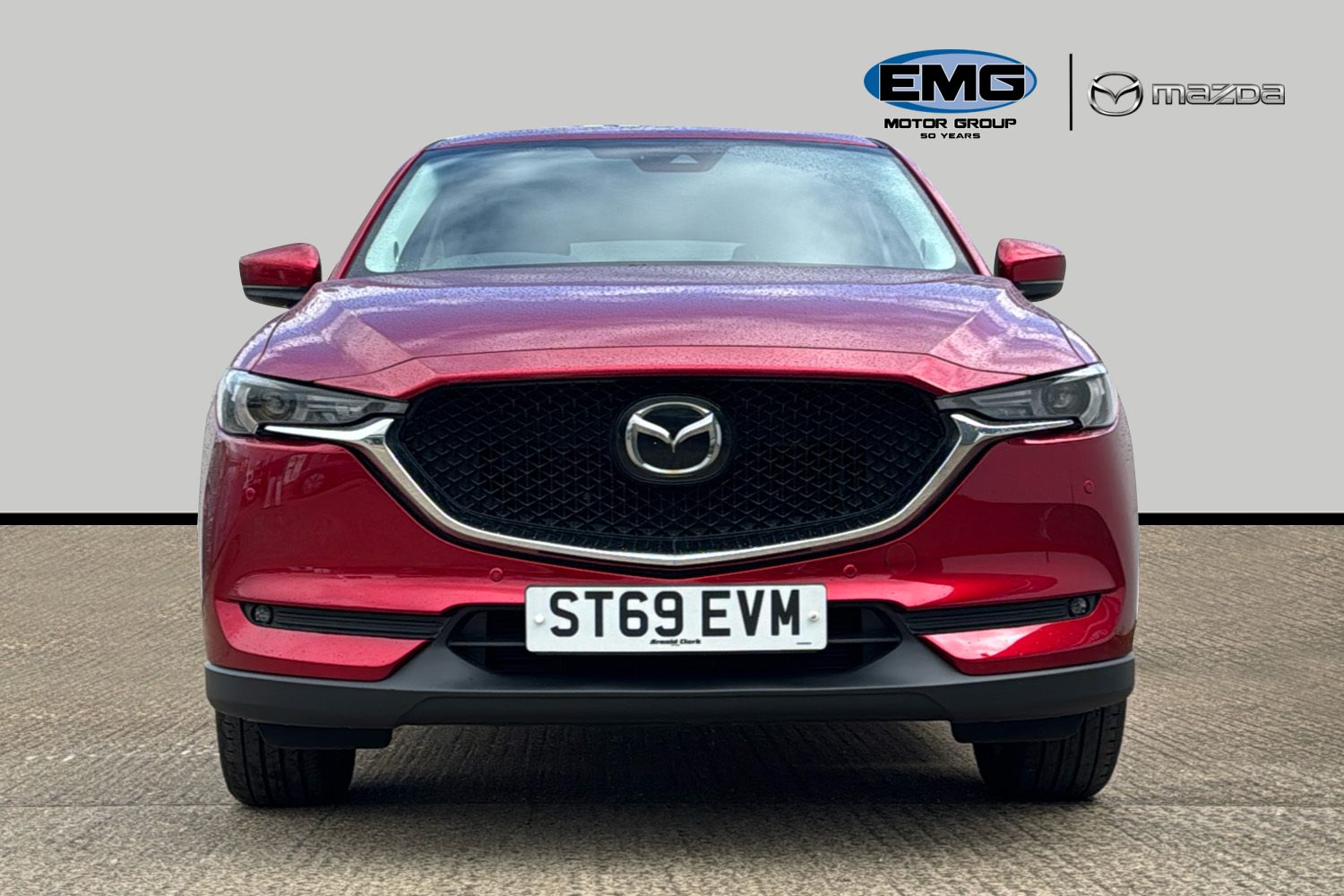Used Mazda CX-5 2019 for sale - 78149047: Photo 2