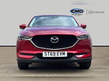 Used Mazda CX-5 2019 for sale - 78149047: Photo