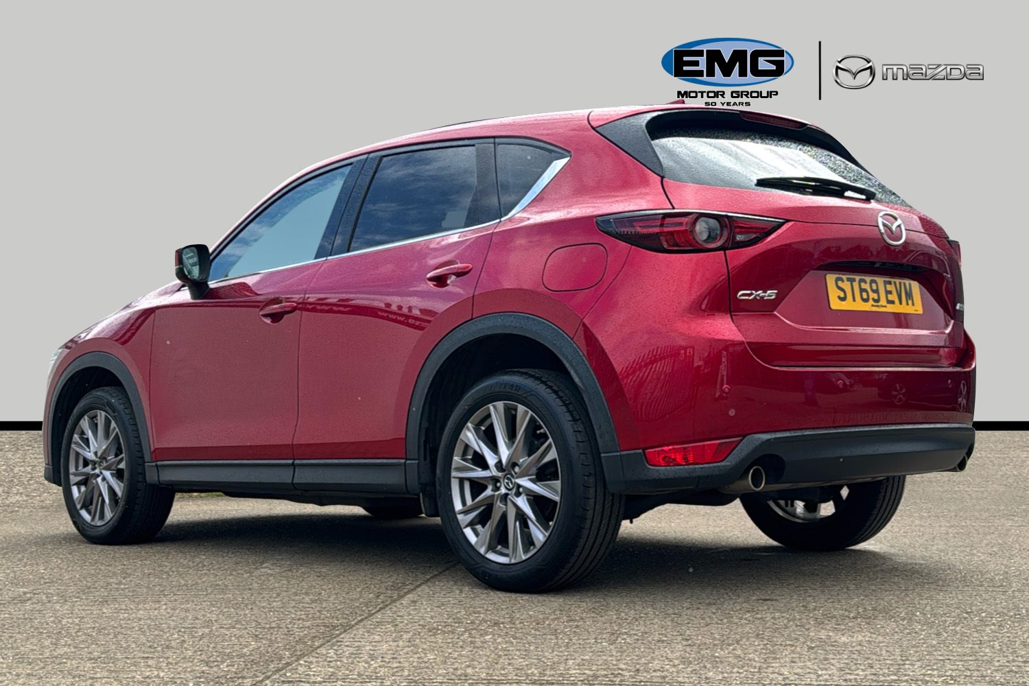 Used Mazda CX-5 2019 for sale - 78149047: Photo 5