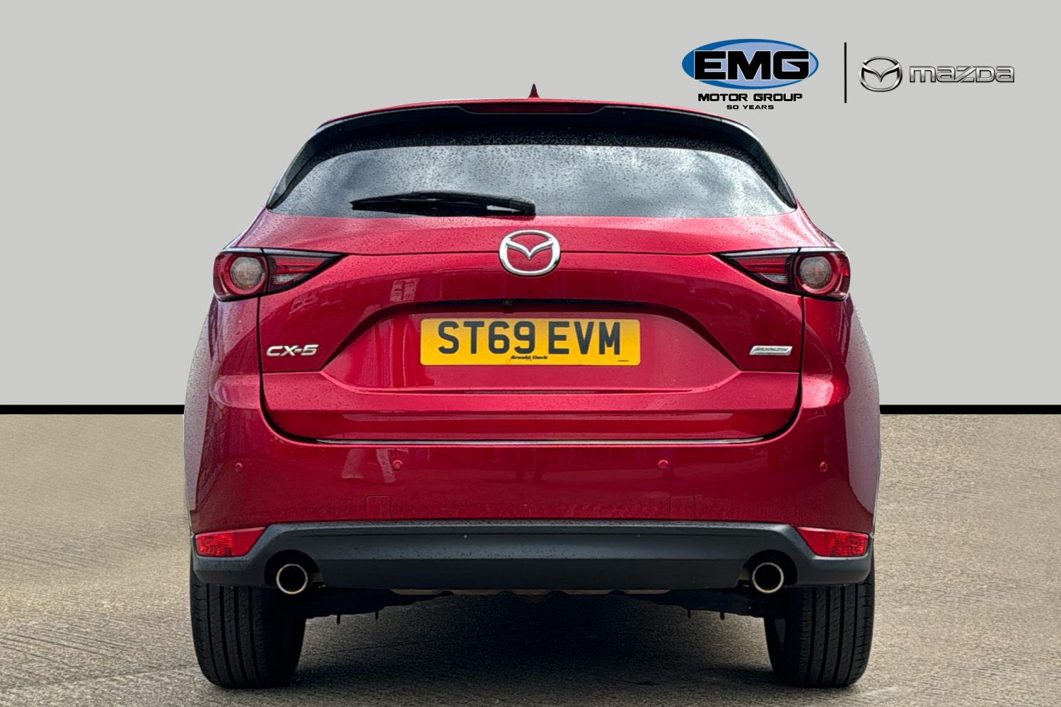 Used Mazda CX-5 2019 for sale - 78149047: Photo 6