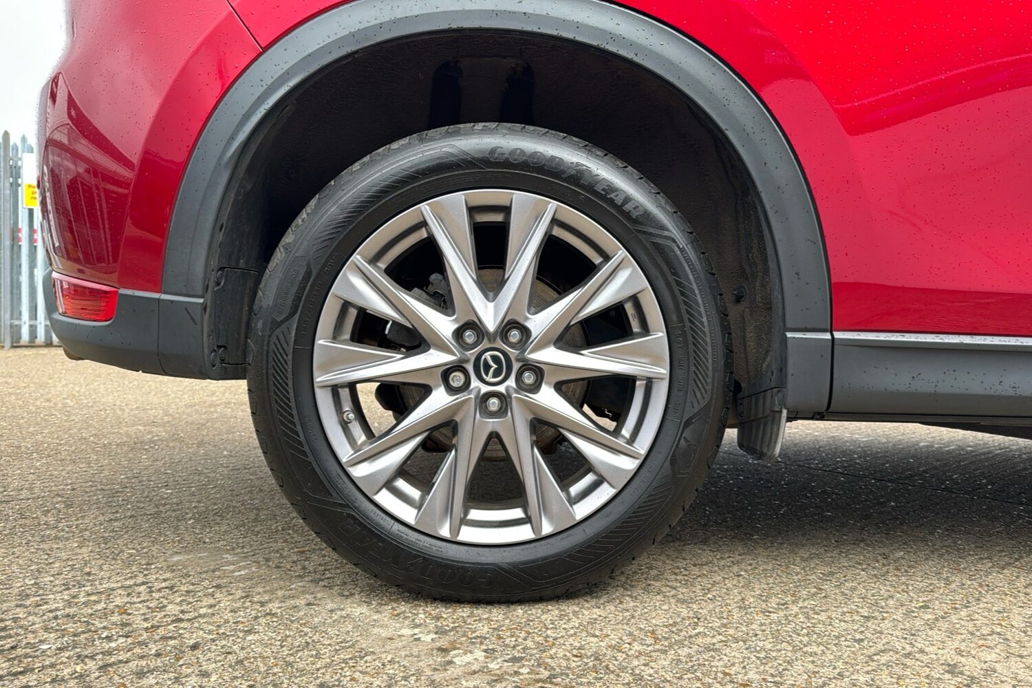 Used Mazda CX-5 2019 for sale - 78149047: Photo 8