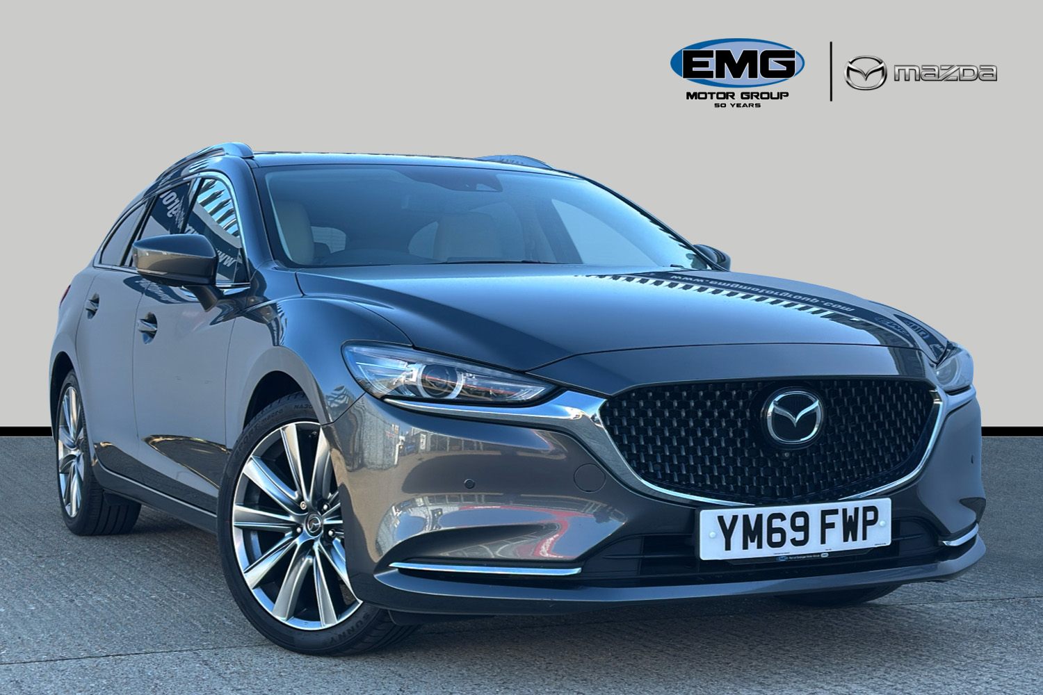 Used Mazda Mazda6 2019 for sale - 76076975: Photo 1