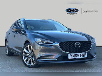 Mazda - Mazda6
