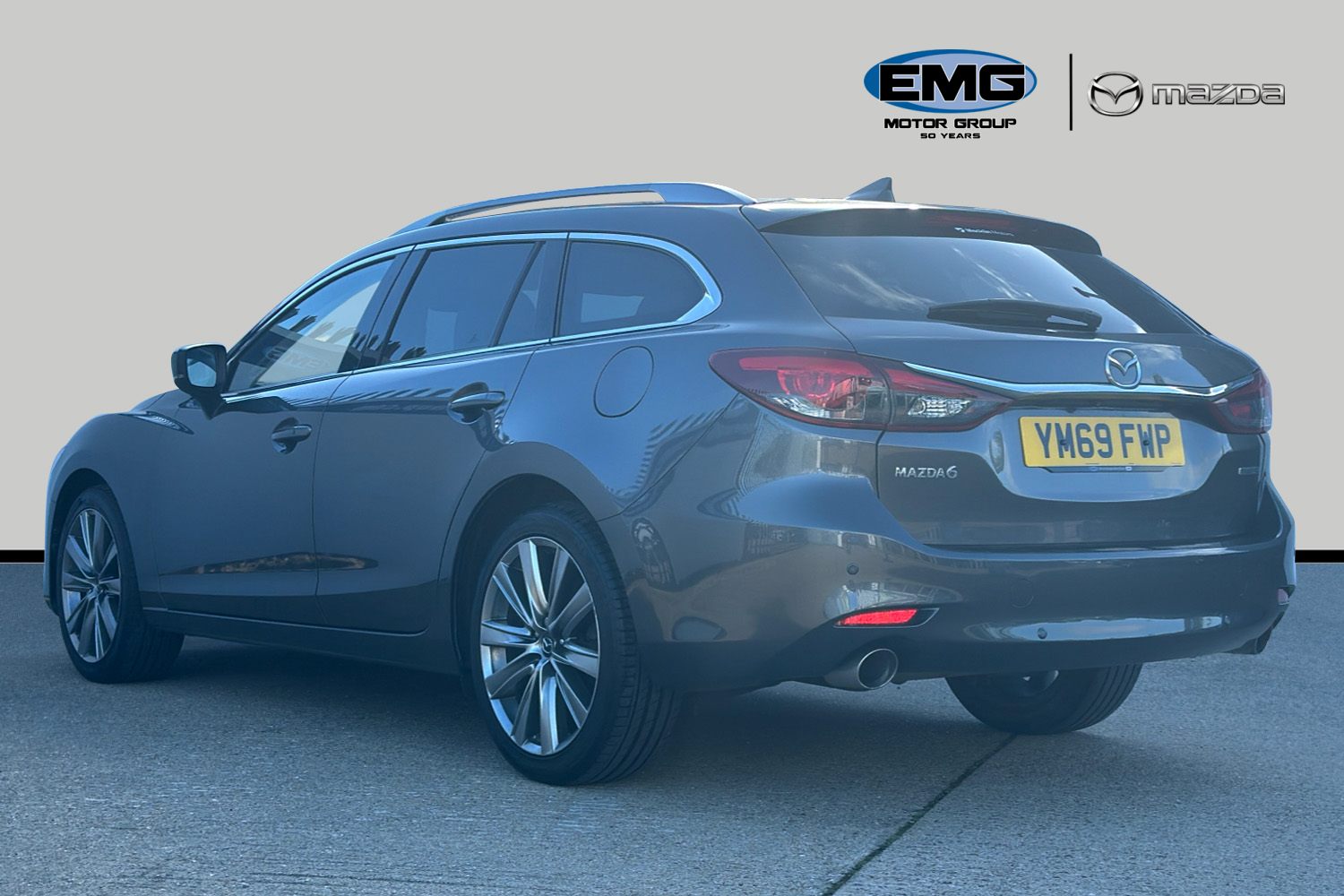 Used Mazda Mazda6 2019 for sale - 76076975: Photo 5
