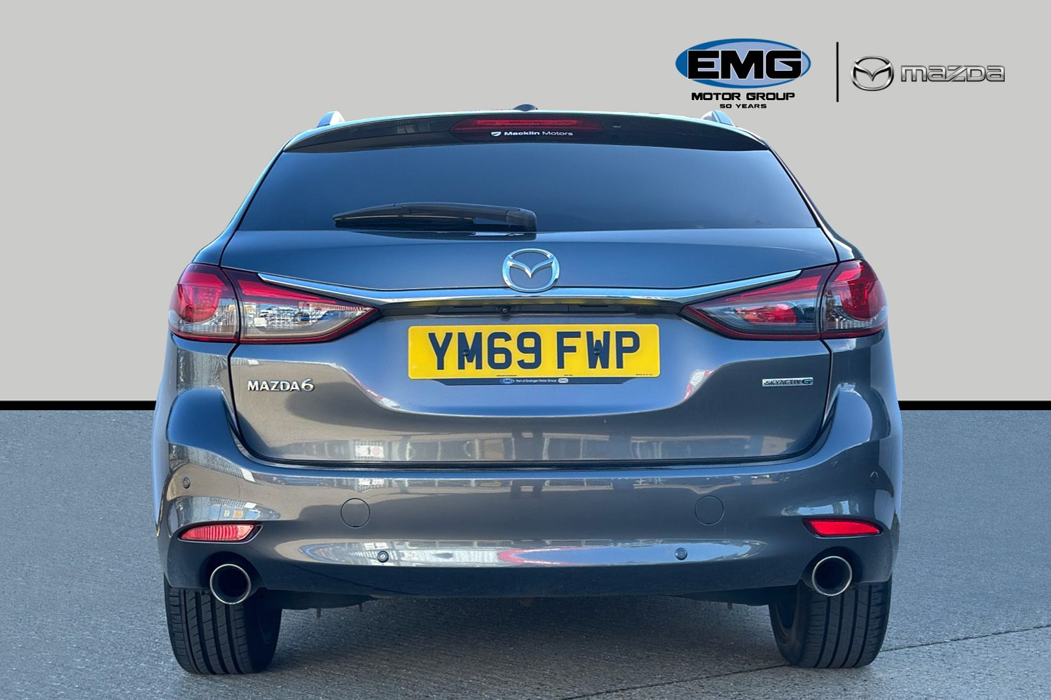 Used Mazda Mazda6 2019 for sale - 76076975: Photo 6