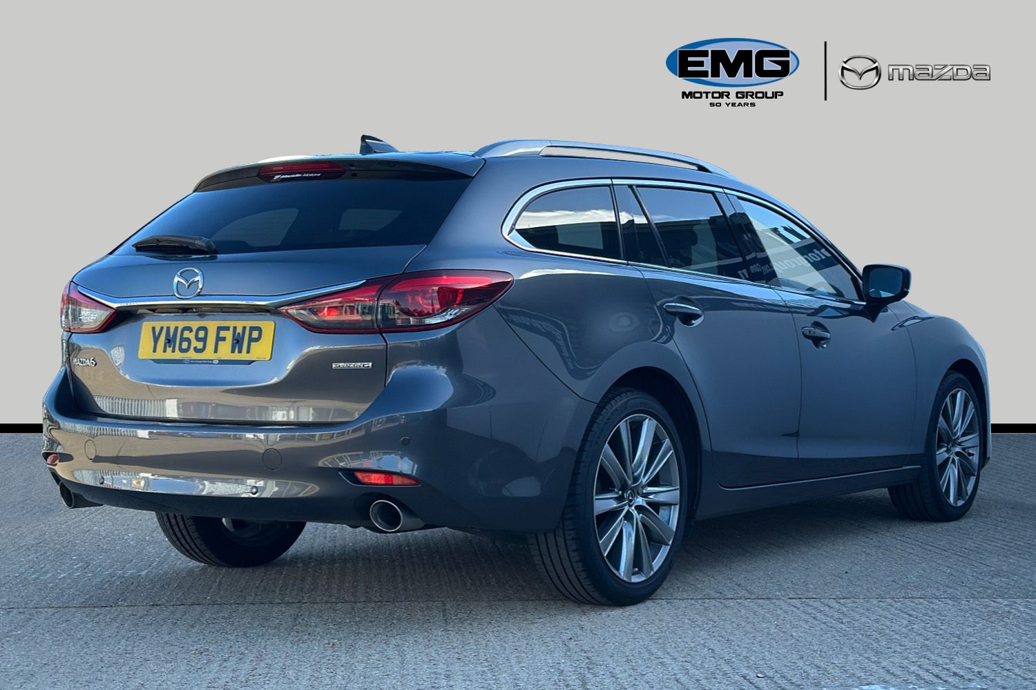 Used Mazda Mazda6 2019 for sale - 76076975: Photo 7