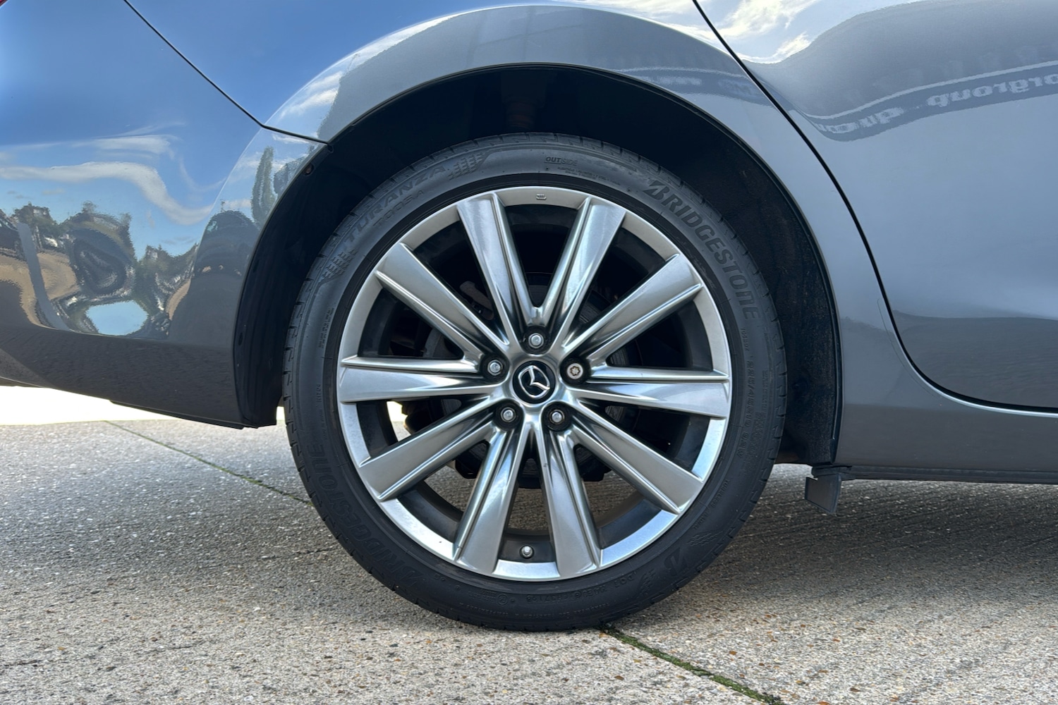 Used Mazda Mazda6 2019 for sale - 76076975: Photo 8