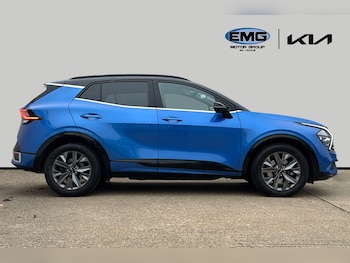 Used Kia Sportage 2023 for sale - 77032360: Photo