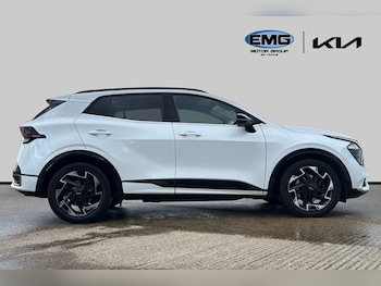 Used Kia Sportage 2022 for sale - 78760845: Photo