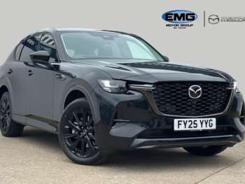 2025 - 2.5 PHEV Homura 5dr Auto