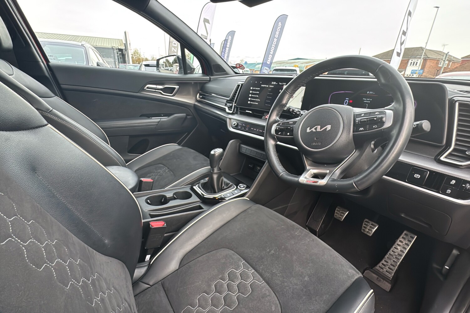Used Kia Sportage 2022 for sale - 77589385: Photo 10
