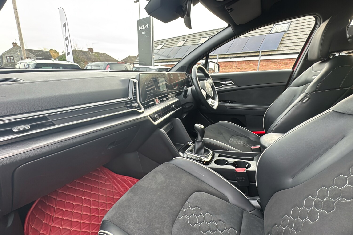 Used Kia Sportage 2022 for sale - 77589385: Photo 11