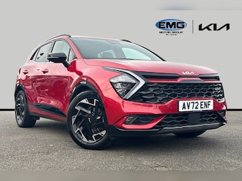 Kia Sportage feature image