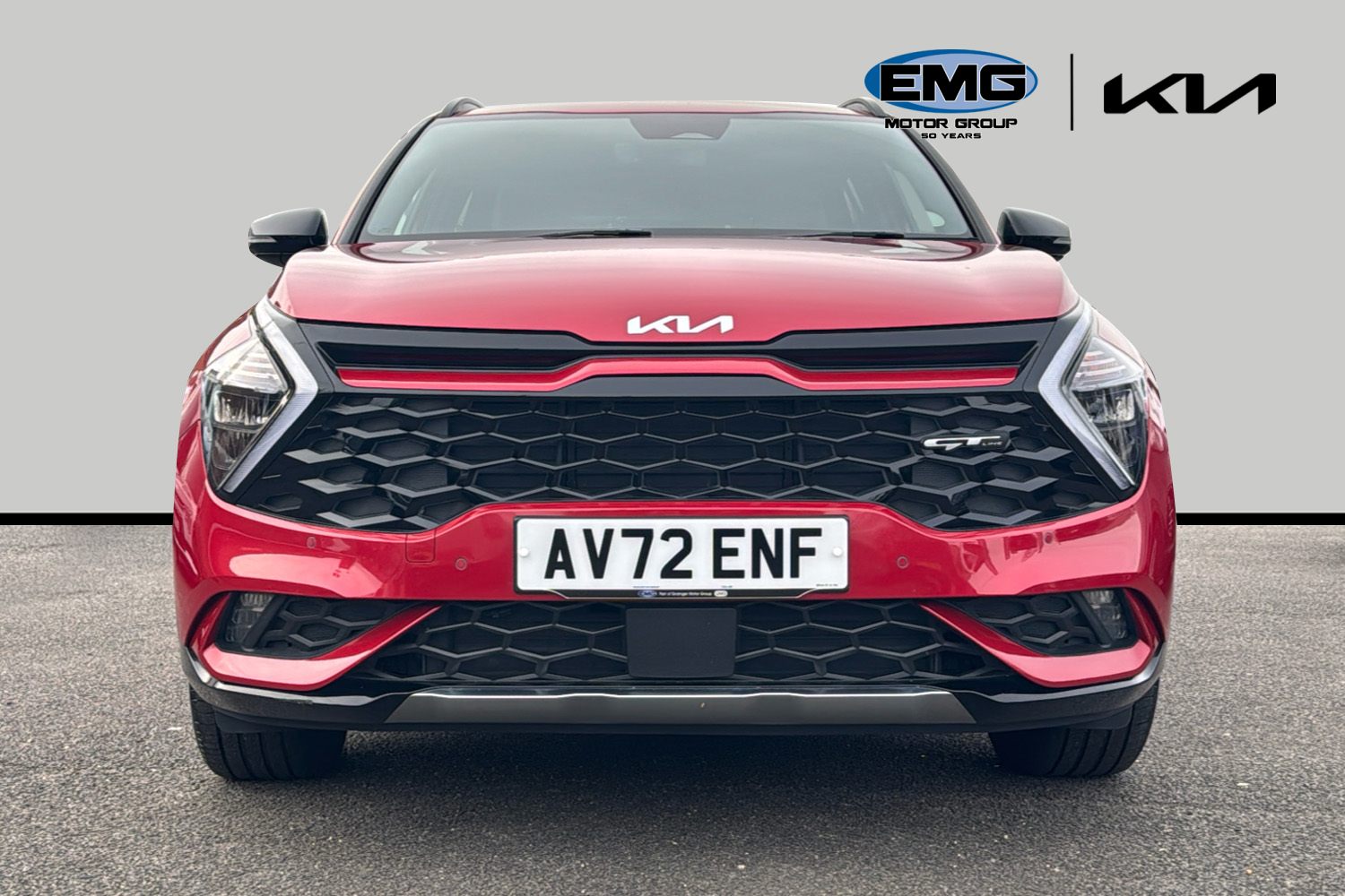 Used Kia Sportage 2022 for sale - 77589385: Photo 2