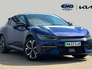 2022 - 77.4kwh Gt Line Hatchback 5dr Electric Auto 225 Bhp