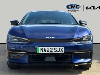 Used Kia EV6 2022 for sale - 75434803: Photo