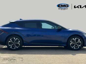 Used Kia EV6 2022 for sale - 75434803: Photo