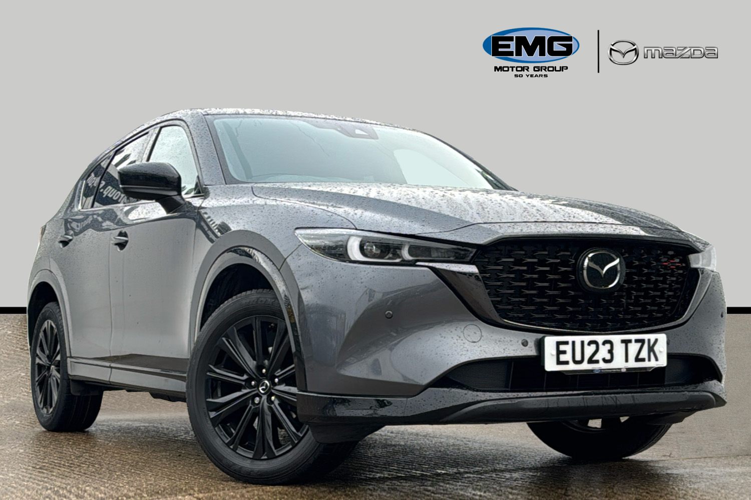 Used Mazda CX-5 2023 for sale - 77308604: Photo 1