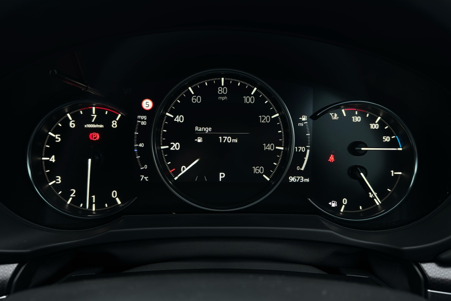 Used Mazda CX-5 2023 for sale - 77308604: Photo 14