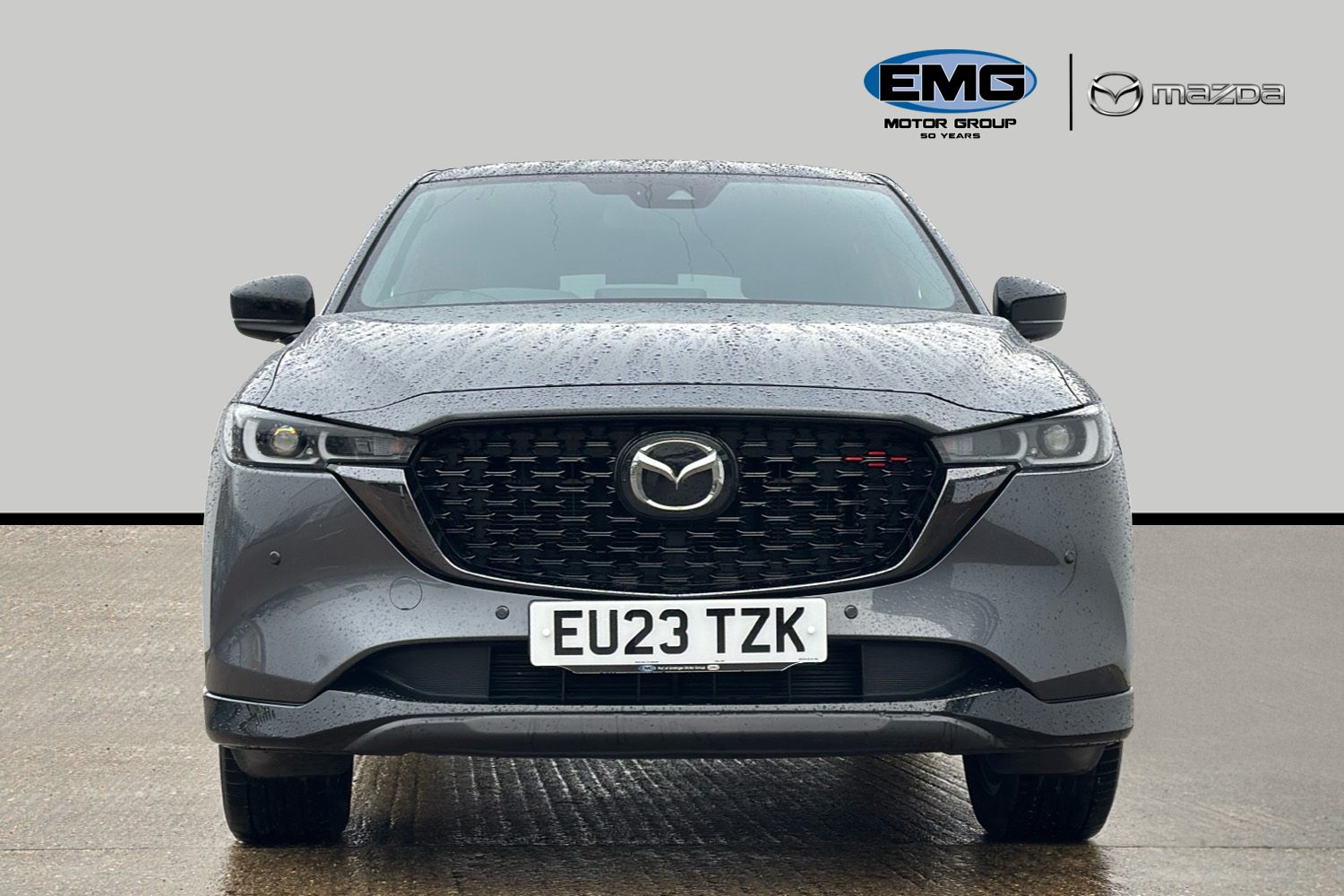 Used Mazda CX-5 2023 for sale - 77308604: Photo 2