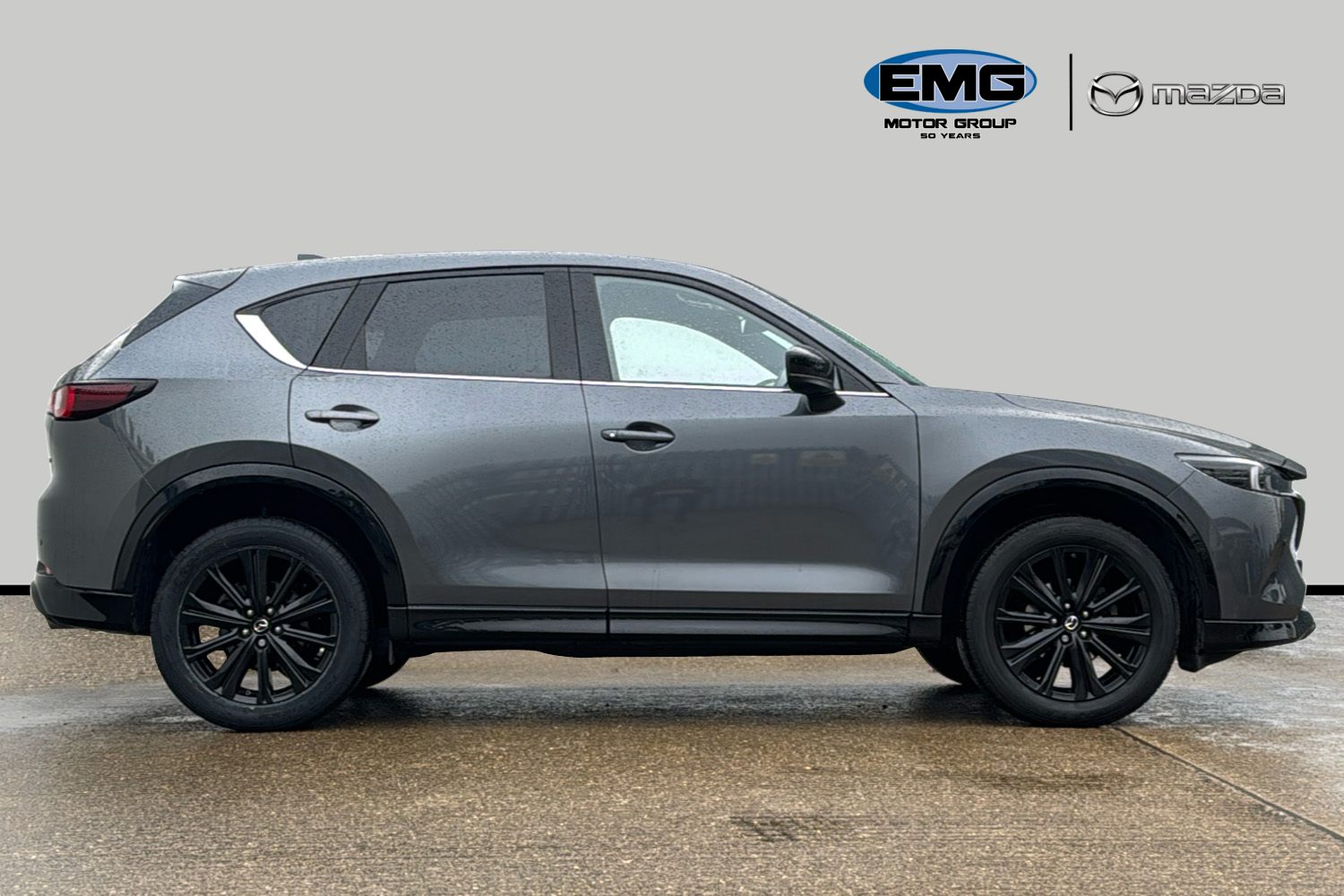 Used Mazda CX-5 2023 for sale - 77308604: Photo 4